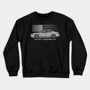 GTP Silver Crewneck Sweatshirt